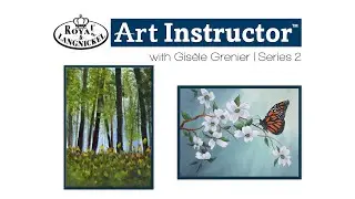 Royal & Langnickel - Art Instructor Series 2 - Acrylic