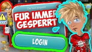 ICH LOGGE MICH IN DEN GEHEIMEN/SECRET MSP-SERVER EIN😍 MEIN ACCOUNT WIRD F&Uuml;R IMMER GESPERRT??😭😱