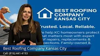 Best Roofing Company Kansas City Kansas City Wonderful Five Star Review by Mike R