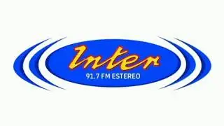 HRQO Inter FM (91.7 FM) - ID (2021)