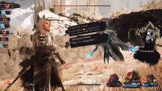 Chromatic Demeneur, Frost Eveque, Chromatic Gault, Chromatic Jar, Petank and other random fight