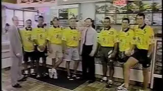 Pittsburgh Stingers Miami Subs Commercial