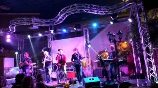 All Night Long mix You and I - N-RJYA Cover Live