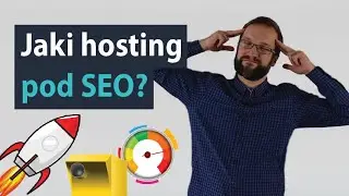 Jaki hosting pod SEO dla strony i sklepu internetowego? MrOptim #44