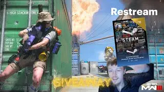 MWIII + #GIVEAWAY Part 1: &pound;10 Steam Gift Code!
