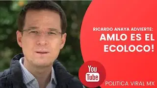 AMLO es el ecoloco!