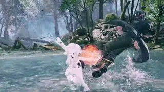 Reshiram Mod Tekken 8