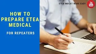 How To Prepare and Top ETEA MEDICAL | FOR REPEATERS