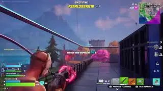 Playing reload.