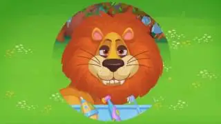 Doktor Spiel f&uuml;r Kinder - Jungle Doctor Adventure | Karikatur f&uuml;r Kinder