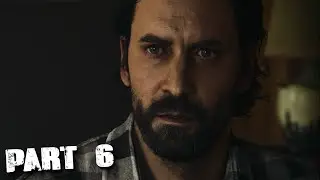 Alan Wake 2 Let's Play Part 6: Haunting