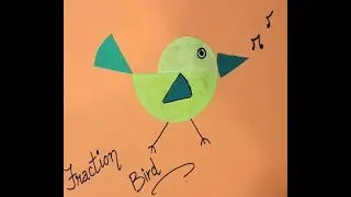 FRACTION BIRD