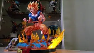 Dragon ball Xceed Goku Awakening