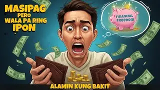 Filipino Money Mindset: Bakit Hirap Yumaman Kahit Masipag?