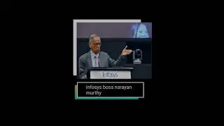 #Infosys#narayanmurty#news