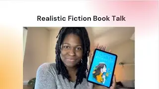 Realistic Fiction Book Talk