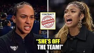 BREAKING: Coach Nola Henry DUMPS Angel Reese After SHOCKING Locker Room Incident &mdash; Fans IN DISBELIEF