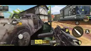 CALL OF DUTY MOBILE: #ACTVISION #TIMI #GAMEPLAY #TENCENTGAMES #CODBR #BATTLEROYALLE #CROSSFIRE