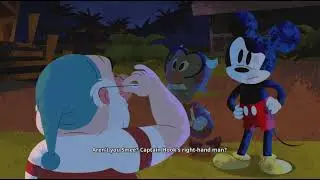 Disney Epic Mickey: Rebrushed part 17 Ventureland