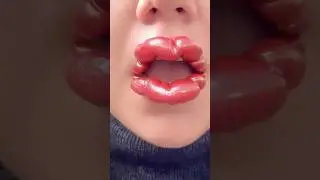 Lip plumping lipstick #shorts