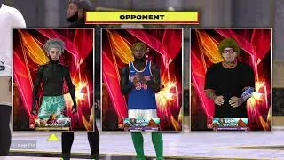 $10,000 3v3 NBA 2K25 TOURNAMENT VS NBA 2K LEAGUE PROS!