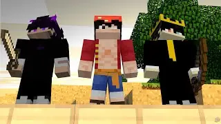 They’re Still Crafting, I’m Already Enchanted Armour In this (Minecraft SMP)