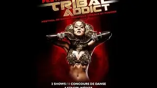 FESTIVAL TRIBAL ADDICT #2: VESNA ZORMAN