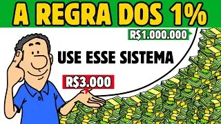 SE VOCÊ TEM MENOS DE 10 MIL NA CONTA, ASSISTA A ESSE VÍDEO