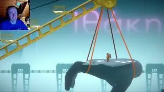 Playing golf on earth after the apocalypse.