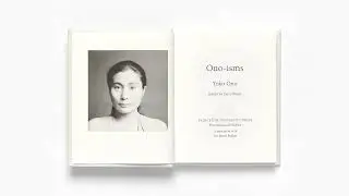 Ono-isms by Yoko Ono #yokoono #art #books