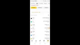 Wink Coin listed  link discription