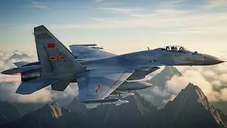 Shenyang J-16D Electronic Warfare Jet | Full Review, Specs and Features