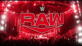 WWE Monday Night Raw Livestream Watch Along! | Women's World Title TRIPLE THREAT, World Tag Titles