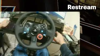 Steering Wheel Solo Insanity runs in Phasmophobia