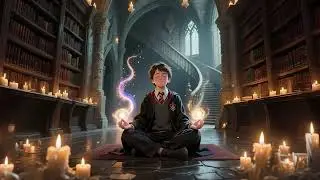 Harry Potter Meditation Music | 15 Minute Relaxing Magical Remixes for Calm & Focus