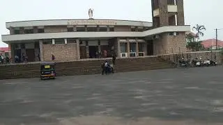 St.Michael school campus, Madikeri, Coorg