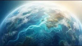 PLANETA AZUL | Musica Medicina para conectar con la Madre Tierra