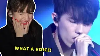 Dimash - Restart My Love (重启爱情) | First Time Reaction