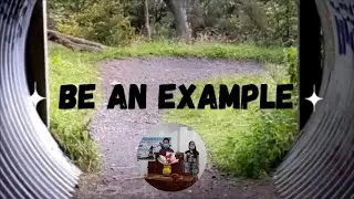 Be an Example to Follow Christ |  Christian Music