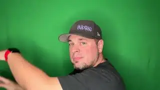 [Green Screen] Dance By (002) (No Audio)