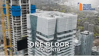 Breathing New Life into a Landmark: 1 Bloor BMU Refurbishment