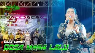 DOSA MASA LALU ~ MIMIN AMINAH ~ SOLETA GROUP LIVE KANG MADEX DUWE GAWE