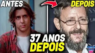 Por Onde Anda o Elenco de CLUBE DOS CINCO - Antes e Depois | 1985 - 2022