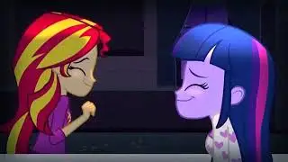 (PMV) {Sunlight} {Rarijack} {Flutterdash} {Sunpie} l kissed a girl