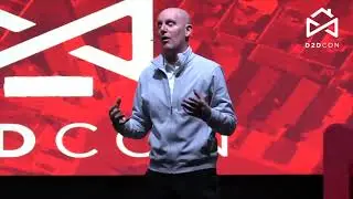 Highlight from D2DCON2019 - Craig Manning