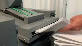 Duplo ASM-500 Spinemaster