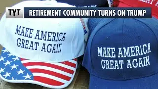 MAGA Retirement Community Now FEARS Trump