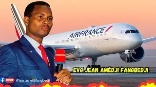 LE VOYAGE DE L'EVG JEAN AMEDJI FANGBEDJI DIT EZODEDE EN FRANCE POUR L'OEUVRE DE DIEU