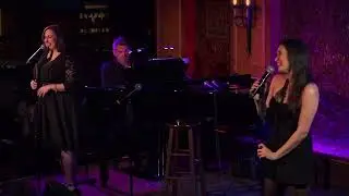 Sierra Rein and Ramona Mallory sing 