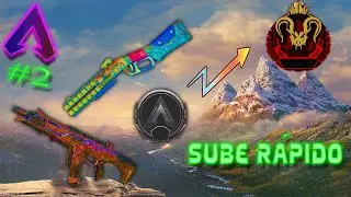 MEJOR COMBO de ARMAS para RANKED apex legends temporada 10  | APEX LEGENDS COMO MEJORAR EN RANKED
